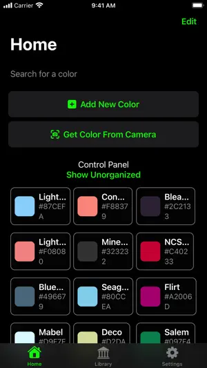 Color-Selector