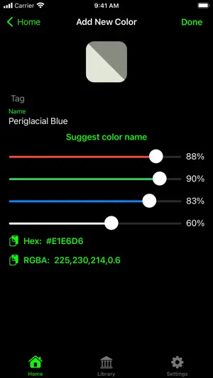 Color-Selector