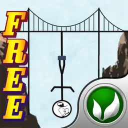 Bungee Stickmen - Classic Edition {FREE} 蹦极小人