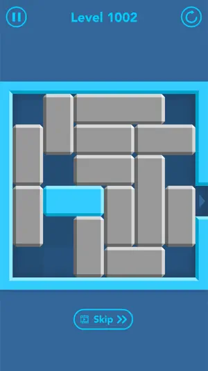 Block Escape - Unblock Puzzle