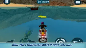 Beach Bike Water: Challenge Ra