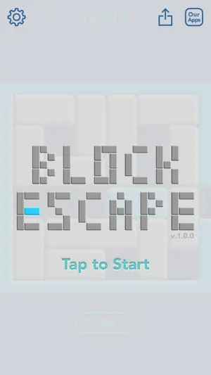 Block Escape - Unblock Puzzle