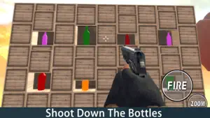 Bottle Shooter Master