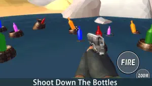 Bottle Shooter Master