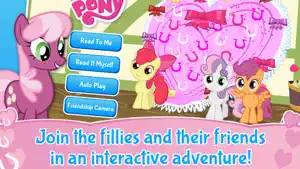 My Little Pony: Hearts and Hooves Day