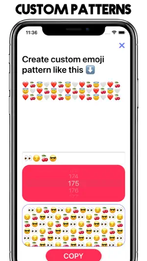 FL - Flirty Emoji Copy & Paste