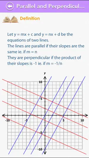 Algebra Review - GRE? Lite