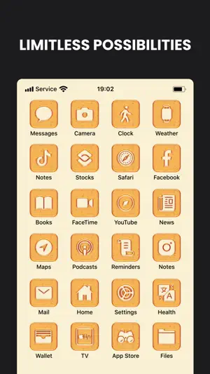 Icon Themer: Custom App Icons