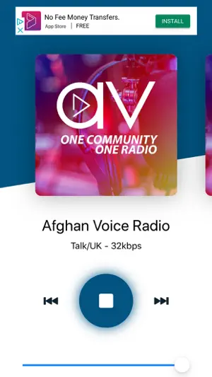 Afghan Radios