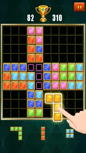 Block King - Block Puzzle Game