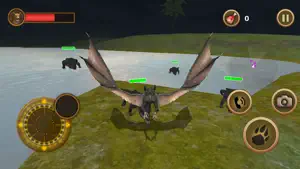 Bat Simulator Survival