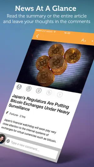 Bitcoin & Cryptocurrency News