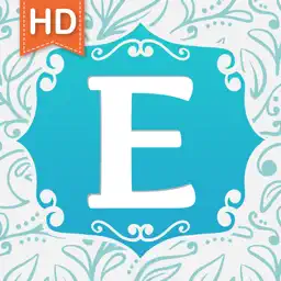 Enchanted 填色遊戲 创意设计