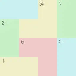 Calcudoku (Math Sudoku)