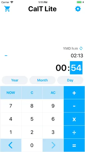 CalT Lite - 时间计算器