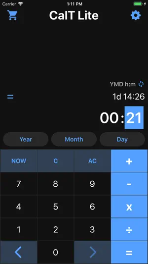 CalT Lite - 时间计算器