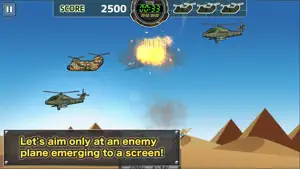 Action game! TankDefense