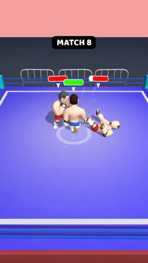 Hyper Wrestler 3D