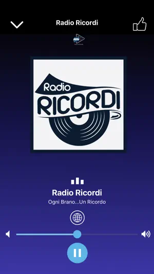 ADN Italia Radio Network