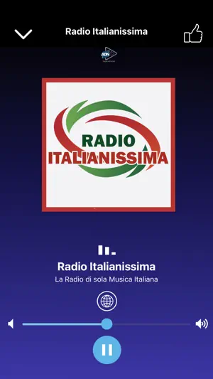 ADN Italia Radio Network