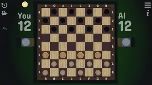 Checkers classic - Draughts 3D