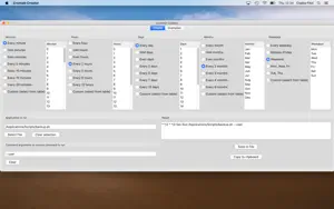 Crontab Creator