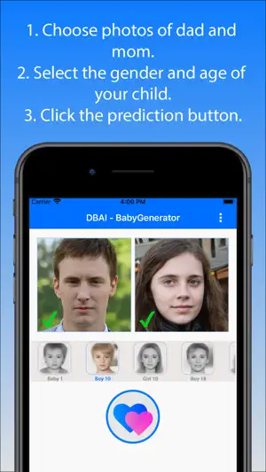 BabyGenerator - 预测你未来的娃娃脸