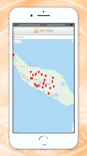 Banco di Caribe Mobile Banking