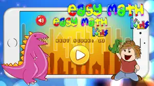 123 Easy Animals Maths for kids - 游戏 教學 年级数学游戏 孩子