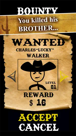 Bounty Hunter Wild West