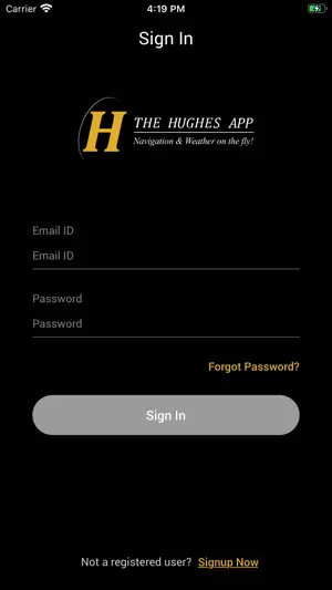 Hughes App