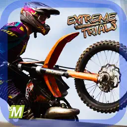 Extreme Trials Motobike Racing