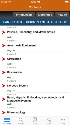 Anesthesiology Board Review 7E