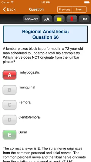 Anesthesiology Board Review 7E