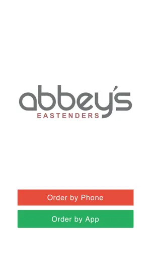 Abbeys Eastenders