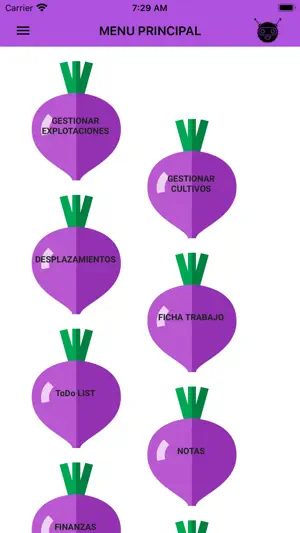 BioCrops - Frutas y Hortalizas