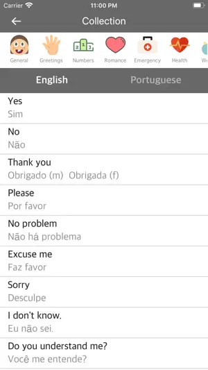 English-Portuguese Dictionary!