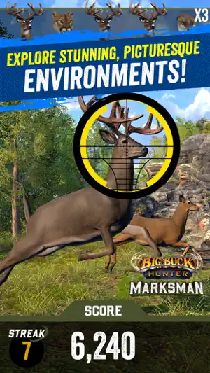 Big Buck Hunter: Marksman