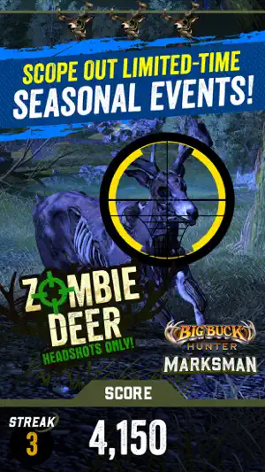 Big Buck Hunter: Marksman