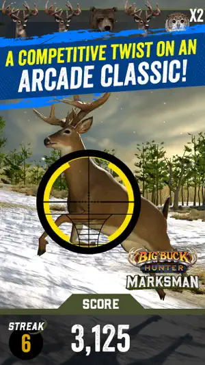 Big Buck Hunter: Marksman