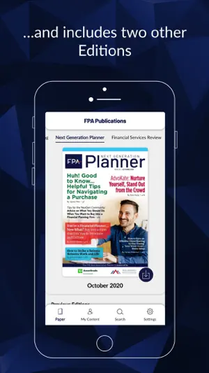 FPA Publications