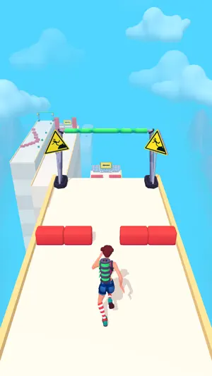 Bungee Runner