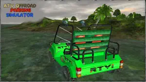 Atv Offroad parking Simulator