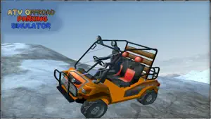 Atv Offroad parking Simulator