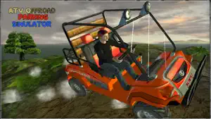 Atv Offroad parking Simulator