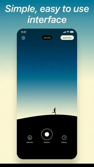 Run Distance Tracker by Vima