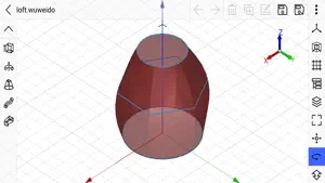 CAD建模号 - 指尖三维触摸建模