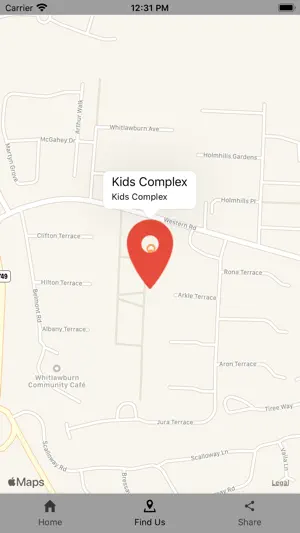 Kids Complex