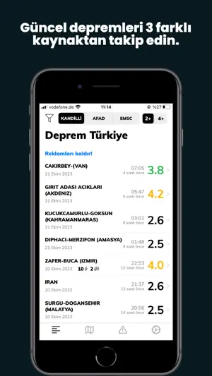 Deprem Türkiye