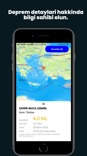 Deprem Türkiye